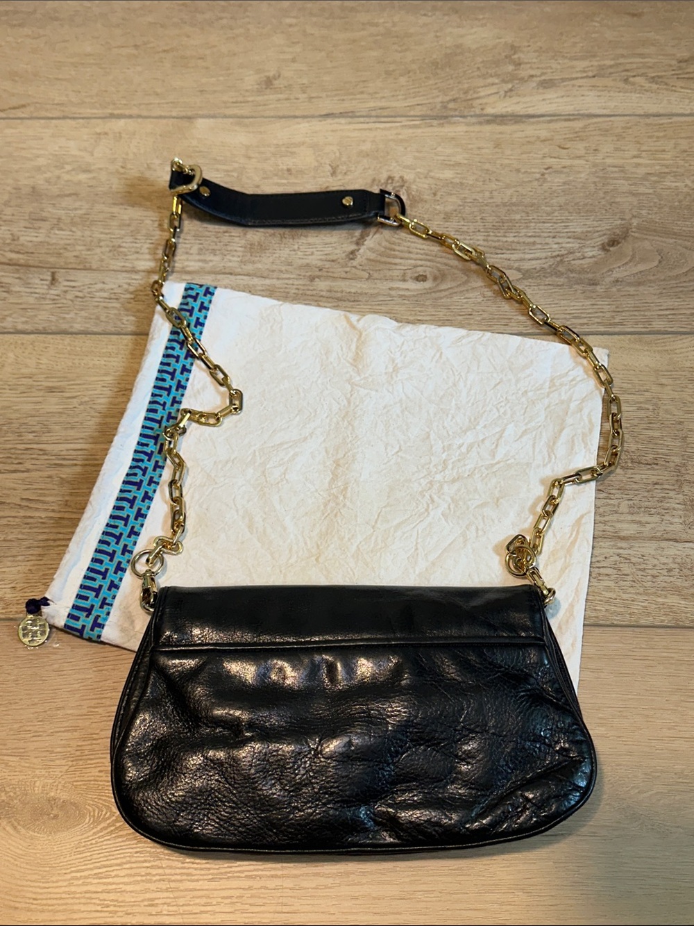 Tory Burch Reva Purse - Picture 7 of 10